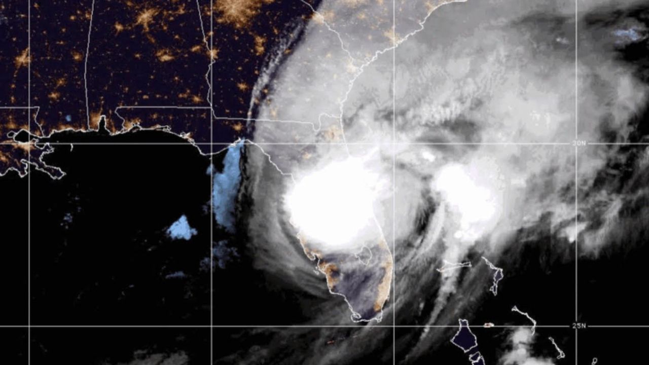 Hurricane Milton slams Florida as Category 3, weakens after landfall Intelligent Insurer